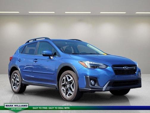 2018 Subaru Crosstrek 2.0i Limited