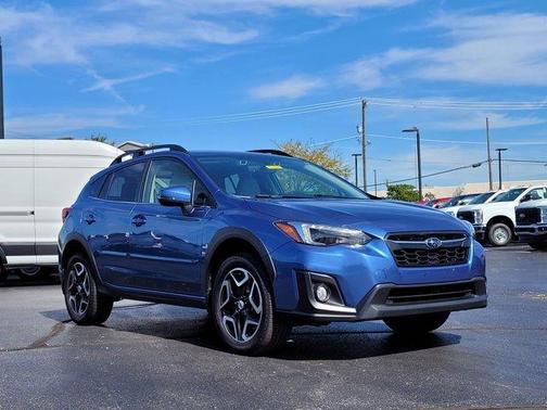 2018 Subaru Crosstrek 2.0i Limited