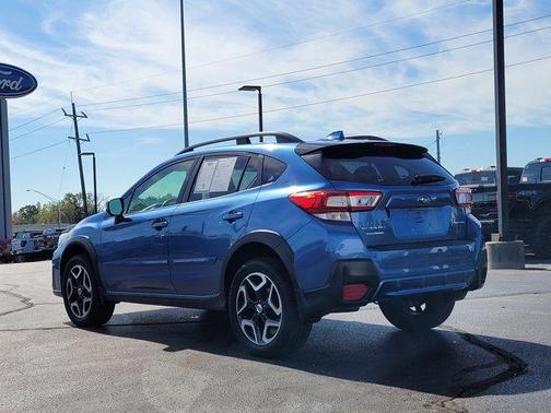 2018 Subaru Crosstrek 2.0i Limited