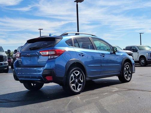 2018 Subaru Crosstrek 2.0i Limited