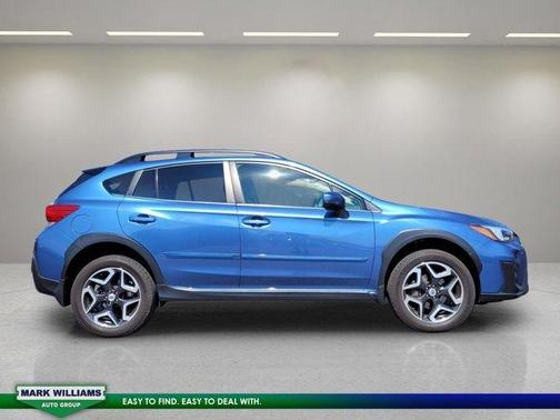 2018 Subaru Crosstrek 2.0i Limited