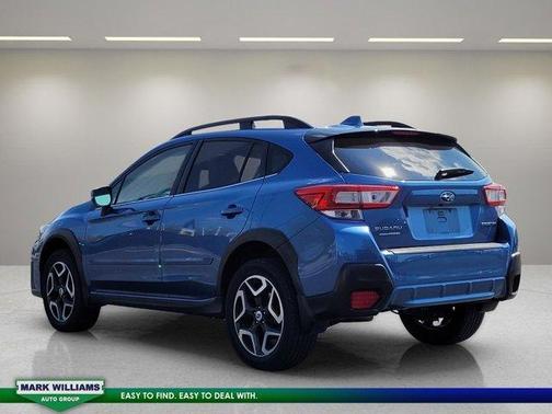2018 Subaru Crosstrek 2.0i Limited