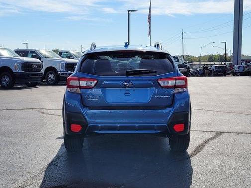 2018 Subaru Crosstrek 2.0i Limited
