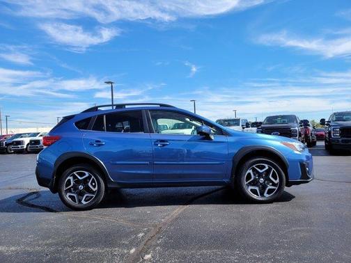 2018 Subaru Crosstrek 2.0i Limited