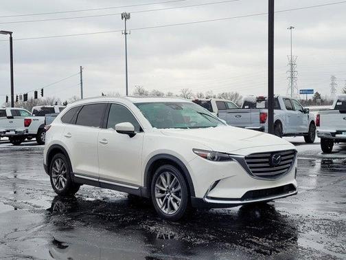 2019 Mazda CX-9 Grand Touring