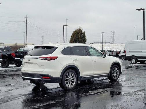 2019 Mazda CX-9 Grand Touring