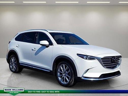 2019 Mazda CX-9 Grand Touring