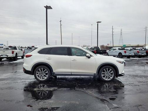 2019 Mazda CX-9 Grand Touring
