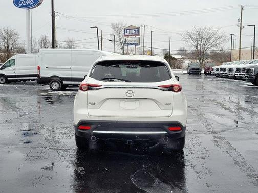 2019 Mazda CX-9 Grand Touring