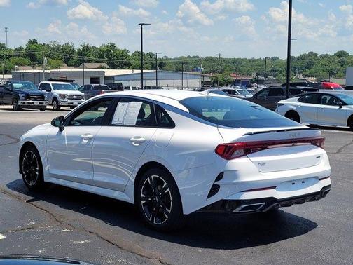 2022 Kia K5 GT-Line