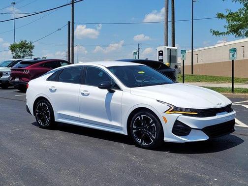 2022 Kia K5 GT-Line