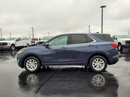 2019 Chevrolet Equinox 1LT