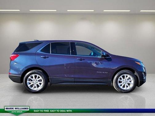 2019 Chevrolet Equinox 1LT