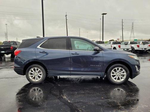 2019 Chevrolet Equinox 1LT