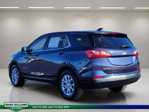 2019 Chevrolet Equinox 1LT