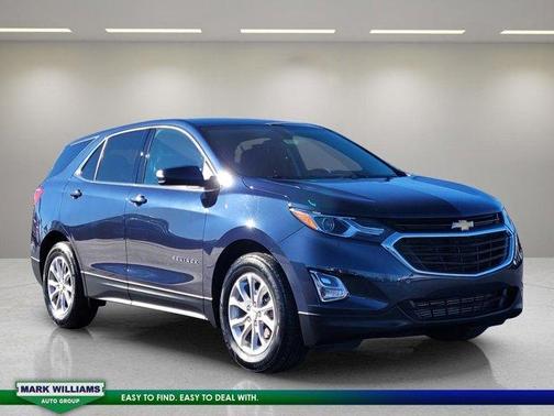 2019 Chevrolet Equinox 1LT