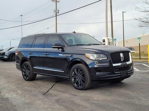 2022 Lincoln Navigator Reserve
