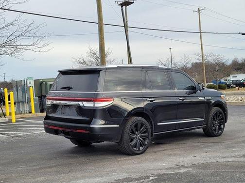 2022 Lincoln Navigator Reserve