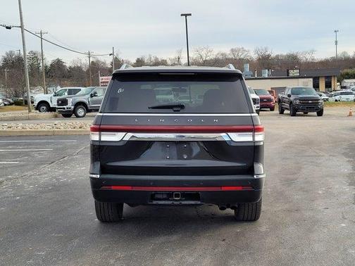2022 Lincoln Navigator Reserve