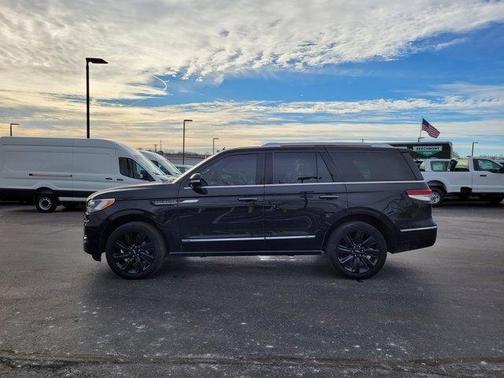 2022 Lincoln Navigator Reserve