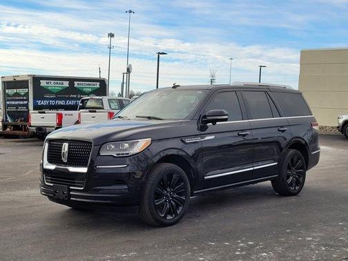 2022 Lincoln Navigator Reserve