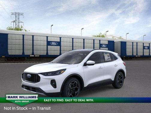 2026 Ford Escape Platinum