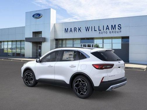 2026 Ford Escape Platinum