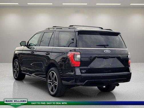 2020 Ford Expedition Limited