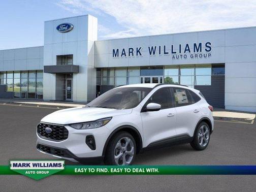 2026 Ford Escape ST-Line Select