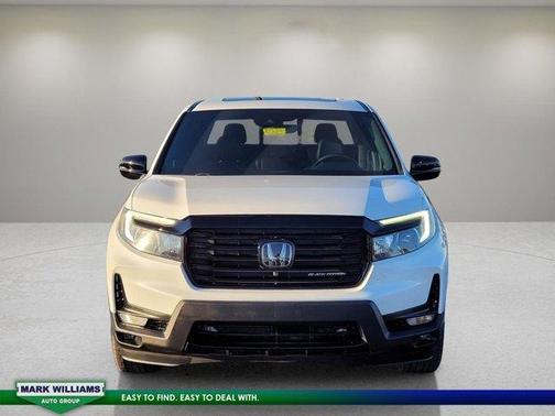 2021 Honda Ridgeline Black Edition