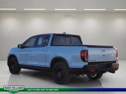 2021 Honda Ridgeline Black Edition