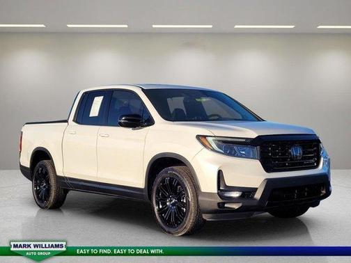 2021 Honda Ridgeline Black Edition