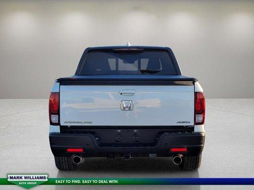 2021 Honda Ridgeline Black Edition