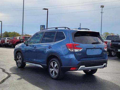 2020 Subaru Forester Touring