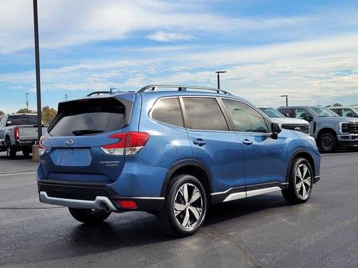 2020 Subaru Forester Touring