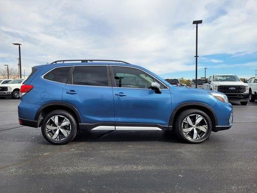 2020 Subaru Forester Touring