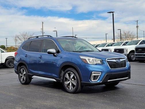 2020 Subaru Forester Touring