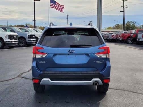 2020 Subaru Forester Touring