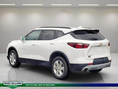 2020 Chevrolet Blazer 2LT