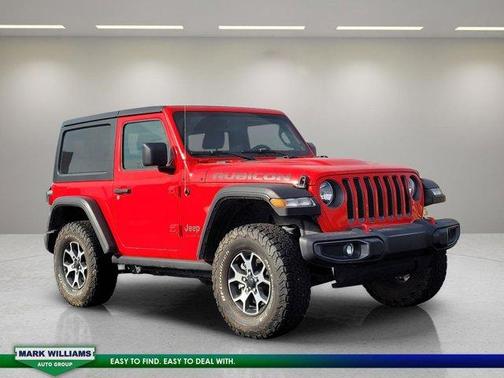 2020 Jeep Wrangler Rubicon