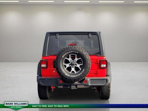 2020 Jeep Wrangler Rubicon