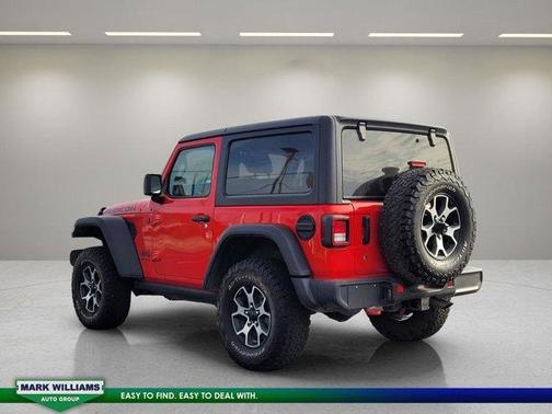 2020 Jeep Wrangler Rubicon