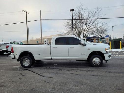 2023 RAM 3500 Laramie