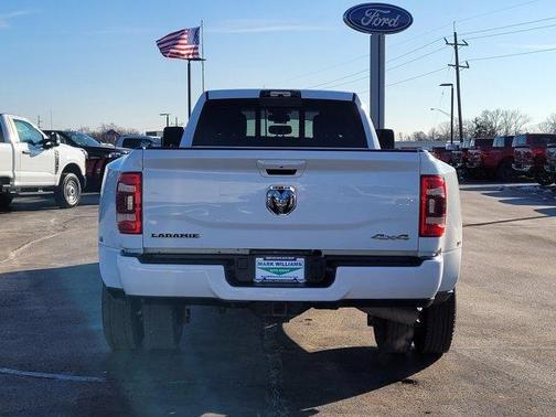 2023 RAM 3500 Laramie