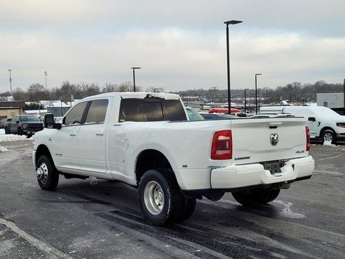 2023 RAM 3500 Laramie