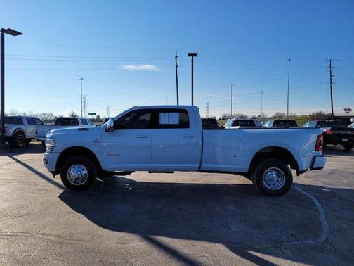 2023 RAM 3500 Laramie