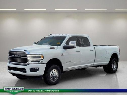 2023 RAM 3500 Laramie