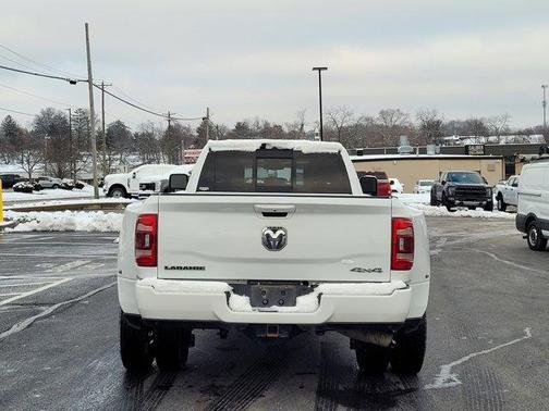2023 RAM 3500 Laramie