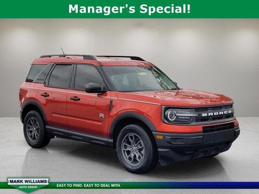2024 Ford Bronco Sport Big Bend