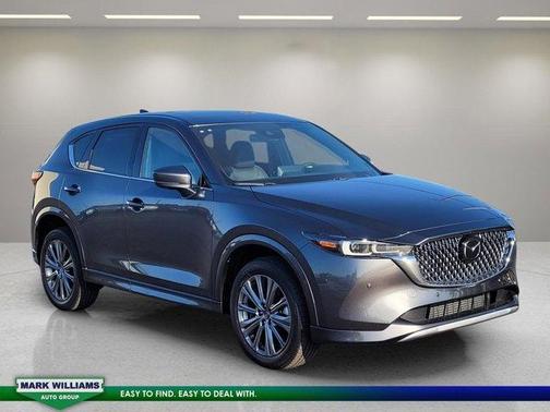 2025 Mazda CX-5 2.5 Turbo Signature